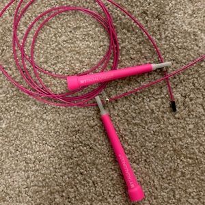 Adjustable Jump Rope